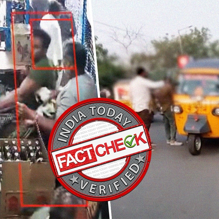 Fact Check: Violence going up under Vijay in Tamil Nadu? These videos are old
