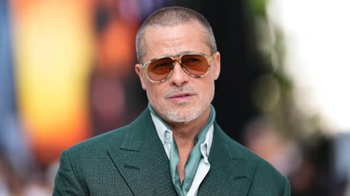 Brad Pitt's skincare label faces lawsuit. (Credit: AP) Brad Pitt's skincar label faces lawsuit