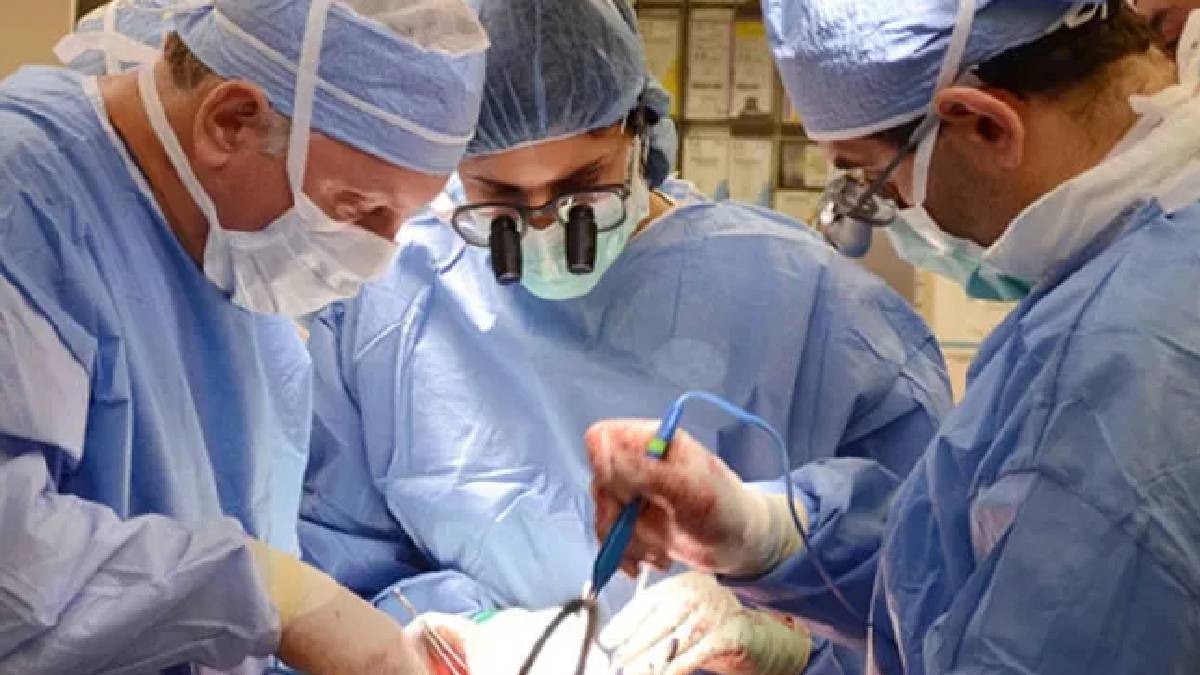 Breast implant surgery risks