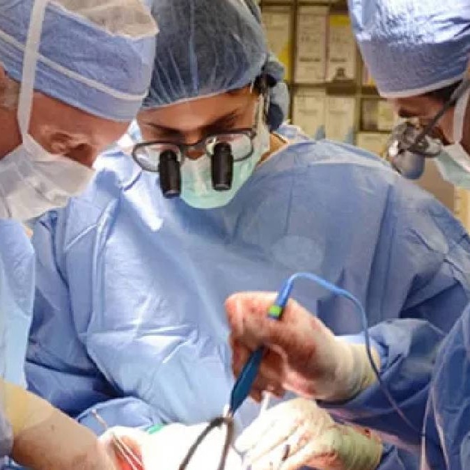 Breast implant surgery risks