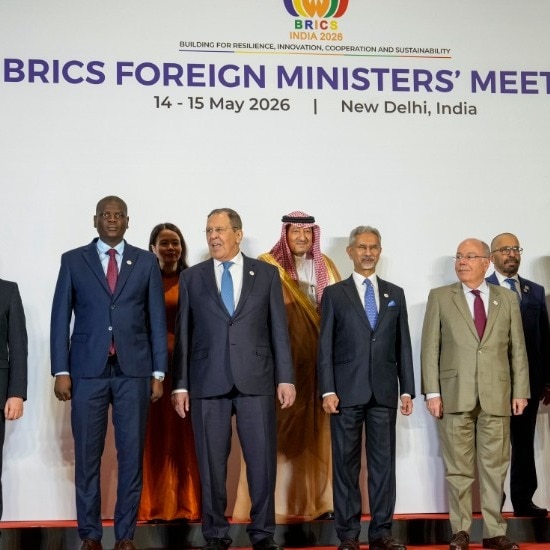 Brics cites differing views on Iran war, reaffirms Palestine statehood support