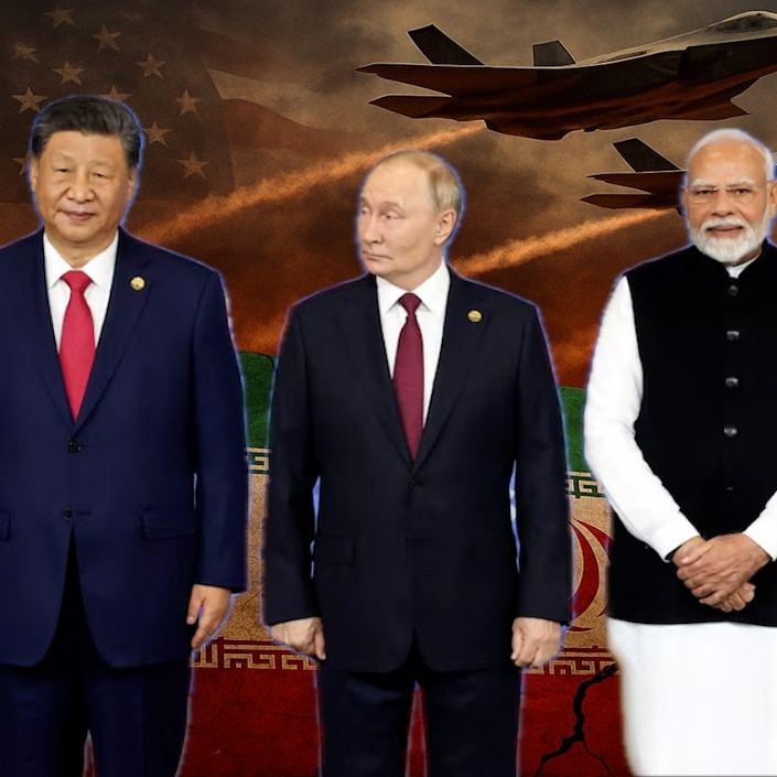 BRICS Unity Faces Historic Test During Escalating Iran Crisis Meeting