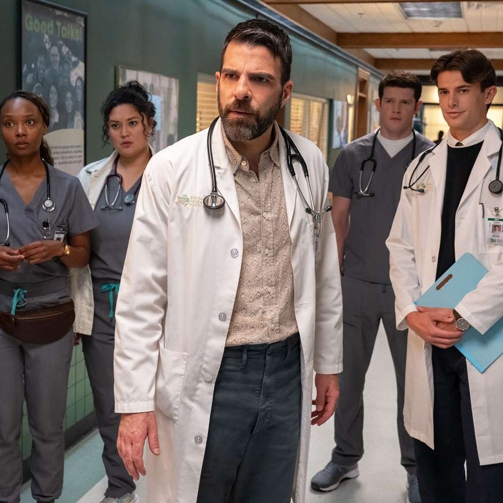 Brilliant Minds: Why Zachary Quinto's medical drama felt more human than most shows