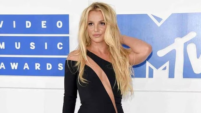 Britney Spears talked about personal growth on her Instagram account. (Credit: AFP) Britney Spears