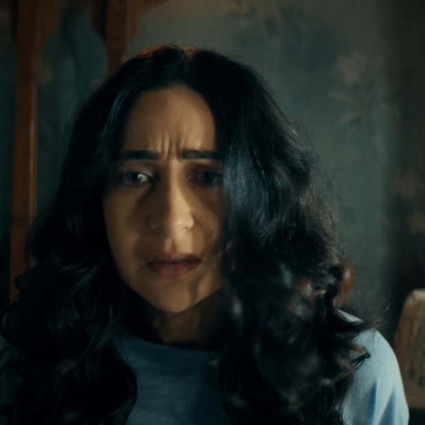Brown trailer: Karisma Kapoor fights inner turmoil while solving a murder