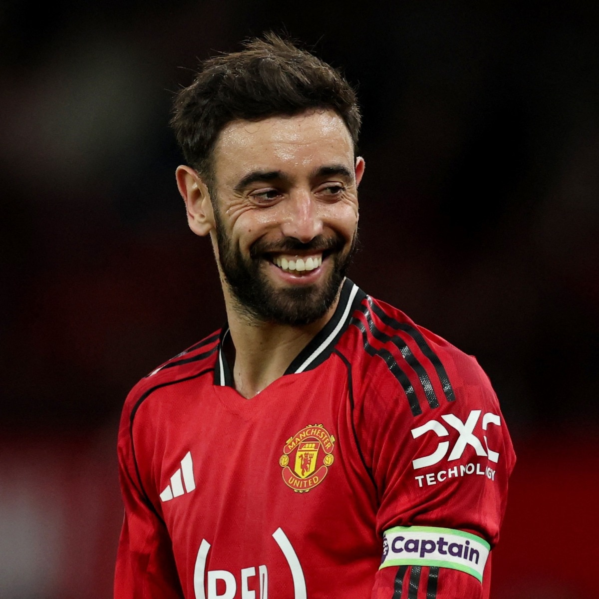 Bruno Fernandes named Premier League player of the season after historic turnaround