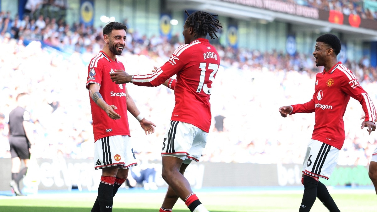 Manchester United generate profit as Champions League return seals financial turnaround