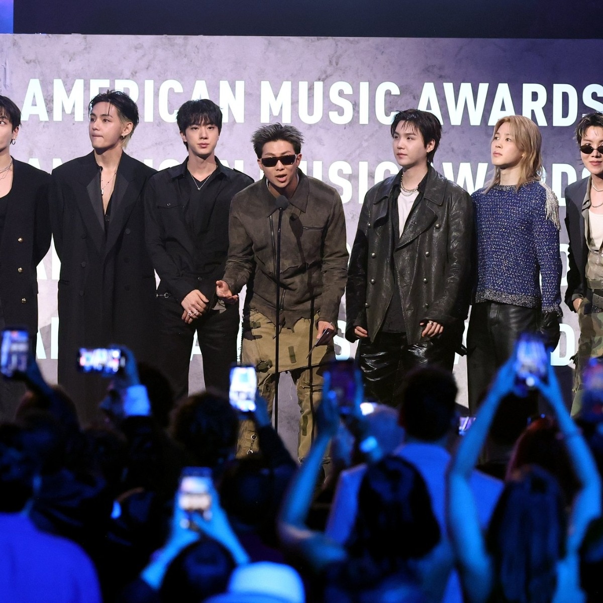 BTS wins Artist of the Year at AMAs 2026 in reunion-era return
