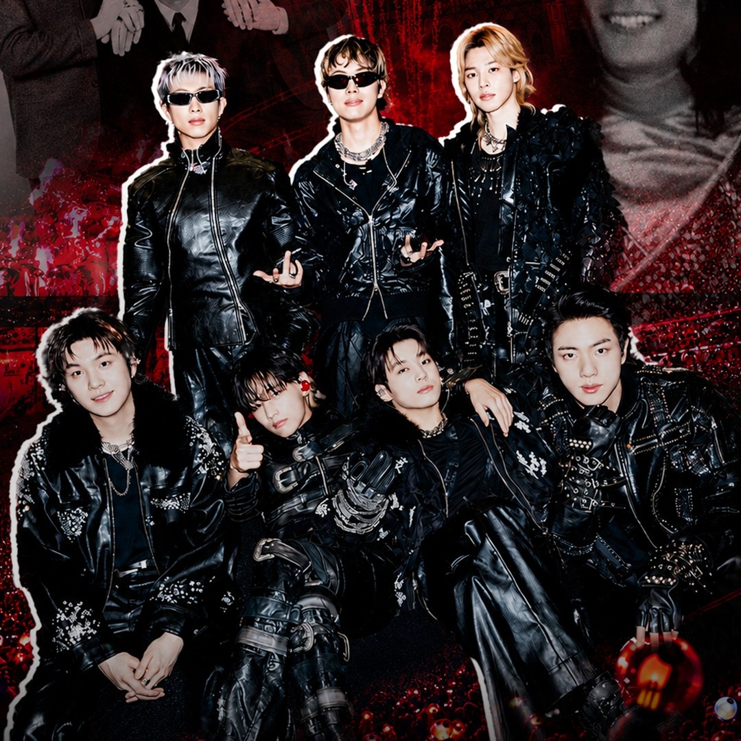 BTS are this generation’s Michael Jackson and The Beatles. Mexico proved it