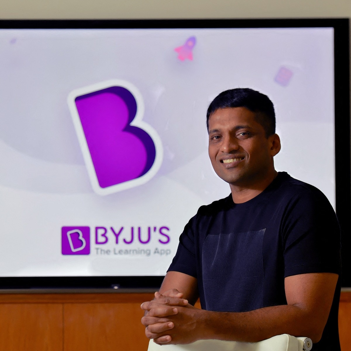 Not a finding of fraud, dishonesty: Byju Raveendran on jail sentence in Singapore