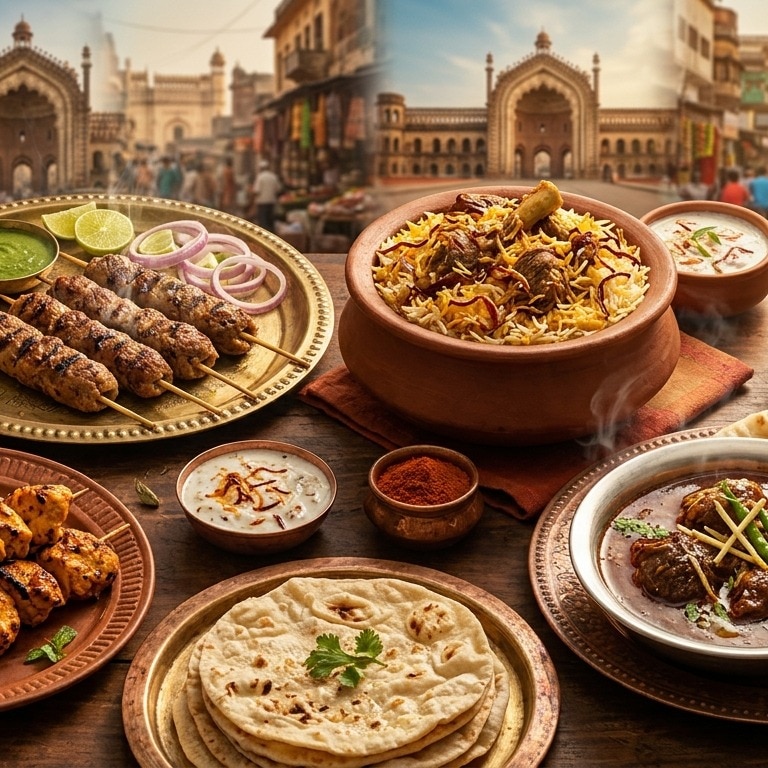 From kebabs to biryani: 10 non-veg food spots in Uttar Pradesh