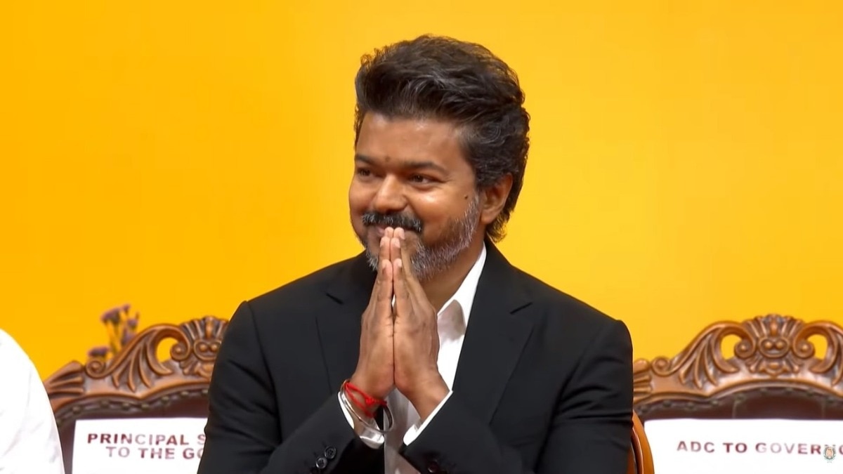 White paper on DMK govt's finances, free power: Vijay's first moves as Tamil Nadu CM