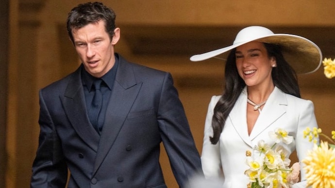 Callum Turner
