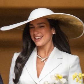 Dua Lipa, Callum Turner get married in London? Viral pics spark buzz
