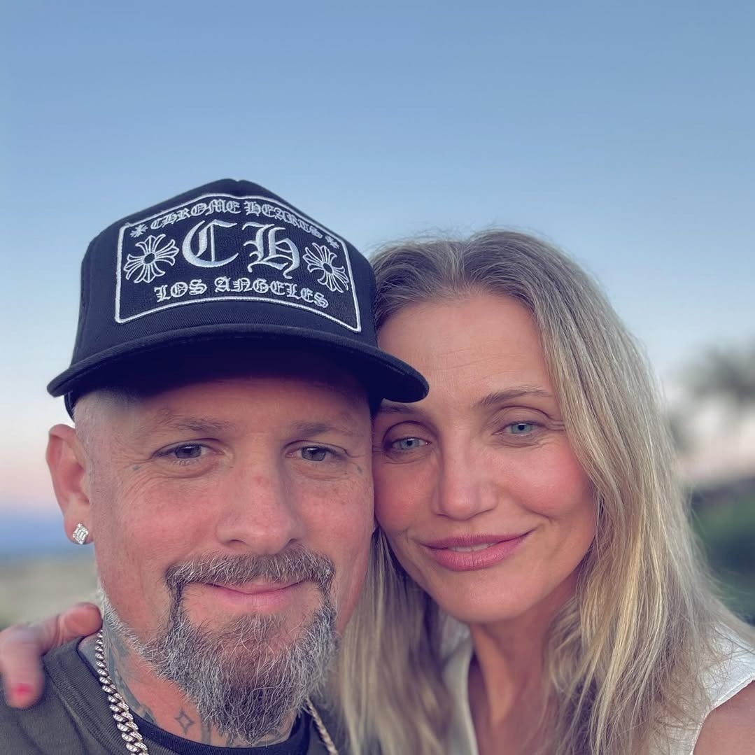 Cameron Diaz-Benji Madden welcome third child, and he has a unique name