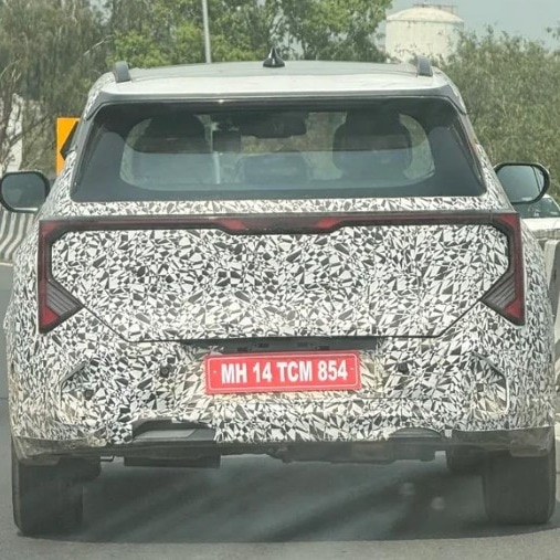 Kia likely testing the Seltos hybrid, launch expected in 2027