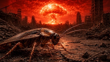 Can cockroaches survive nuclear war? The truth behind the viral myth Can cockroaches survive nuclear war? The truth behind the viral myth