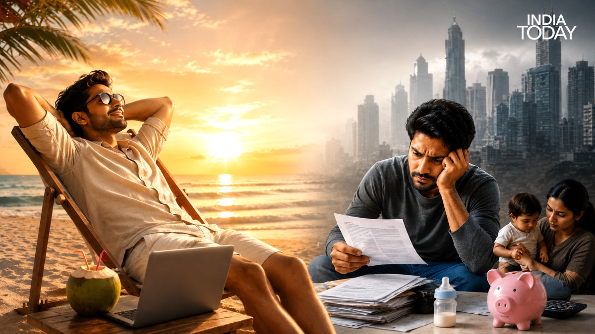 Is India's new dream to get FIREd before 35?