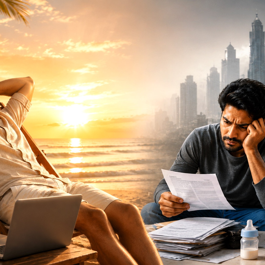 Is India’s new dream to get FIREd before 35?