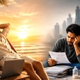 Can Indians really retire at 35? The FIRE dream may collapse by 45 Can Indians really retire at 35? The FIRE dream may collapse by 45