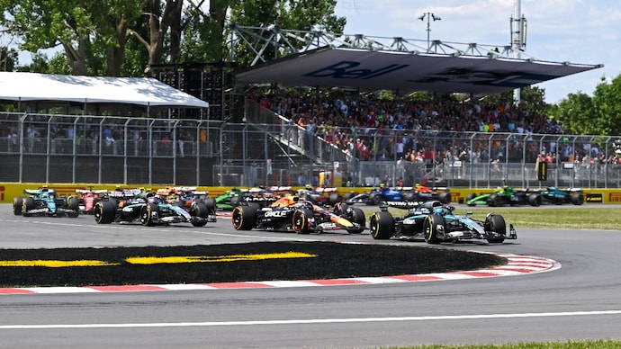 Canada Grand Prix to witness major walkout from strippers in Montreal (Photo Reuters) Canada Grand Prix