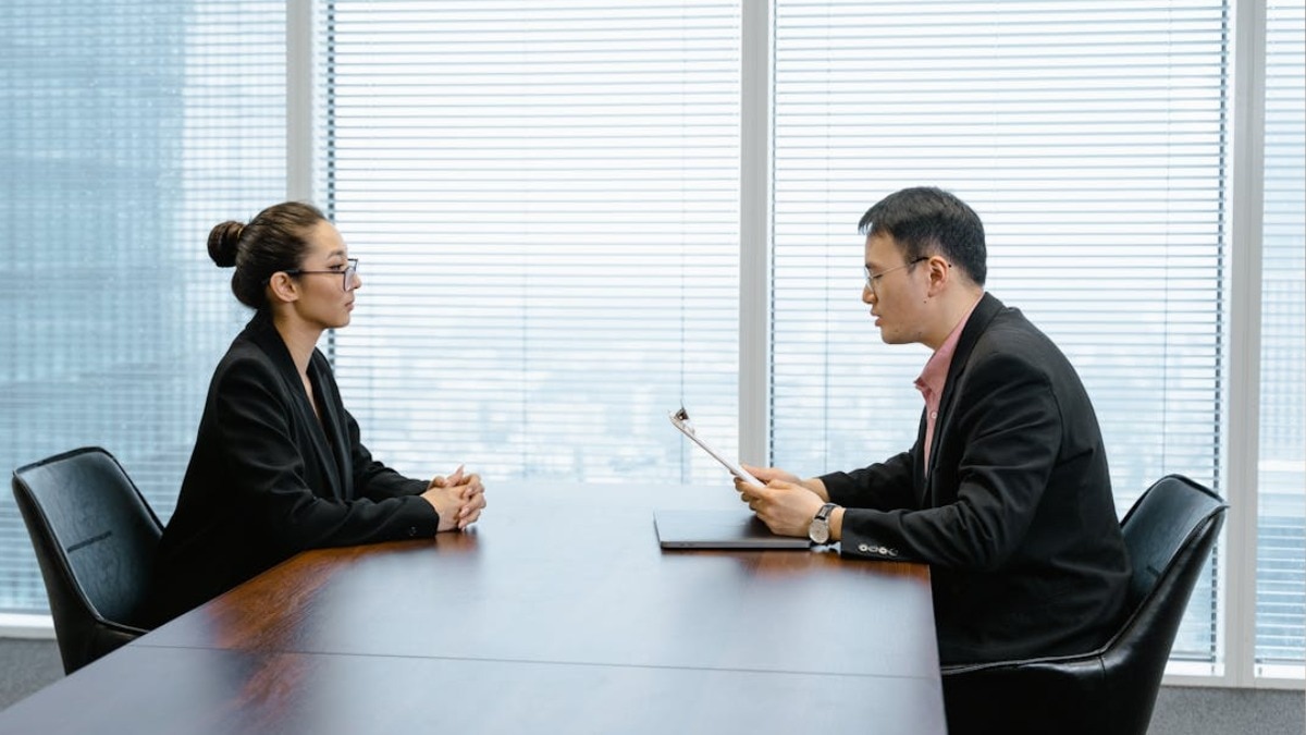 Candidate shares how interview with 'excited' hiring manager took an awkward turn