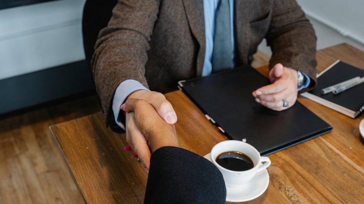 Candidate thought interview was smooth, until interviewer asked him this one question