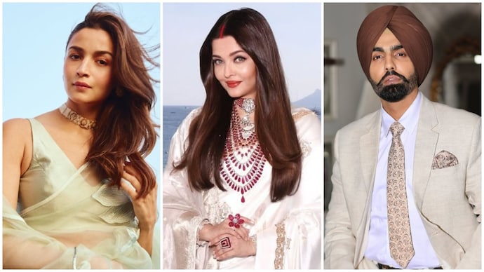 Alia Bhatt, Aishwarya Rai and Ammy Virk among others are likely to head to Cannes. (Credit: Instagram/@aliabhatt @aishwaryaraibachhan_arb @ammyvirk) Cannes Film Festival 2026 guest list