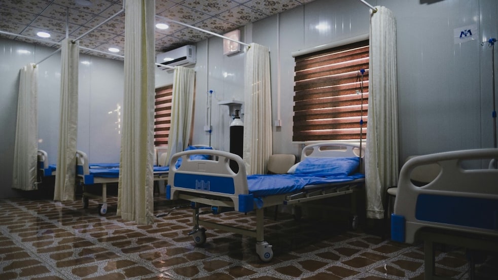 Caption: RML admits first heatstroke patient of the summer. (Representative Image: Getty)