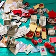 Cash, gold found in South 24 Parganas hospital OT sparks political row Cash, gold found in South 24 Parganas hospital OT sparks political row