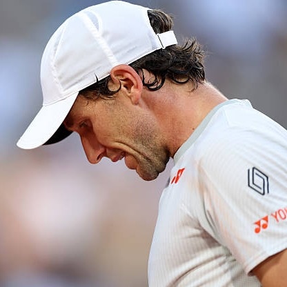Ruud survives five-set epic at French Open, Shelton also advances as Wawrinka bows out