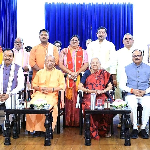 Caste, regional balance in focus: Yogi Adityanath Cabinet gets 6 new ministers