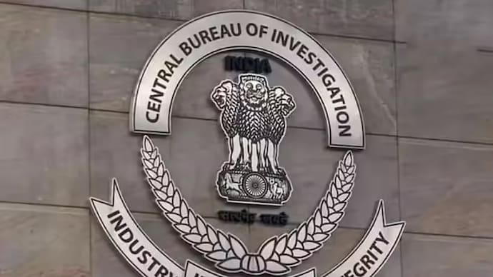 The CBI has booked the Punjab Vigilance chief's reader and two alleged middlemen in a bribery case. cbi