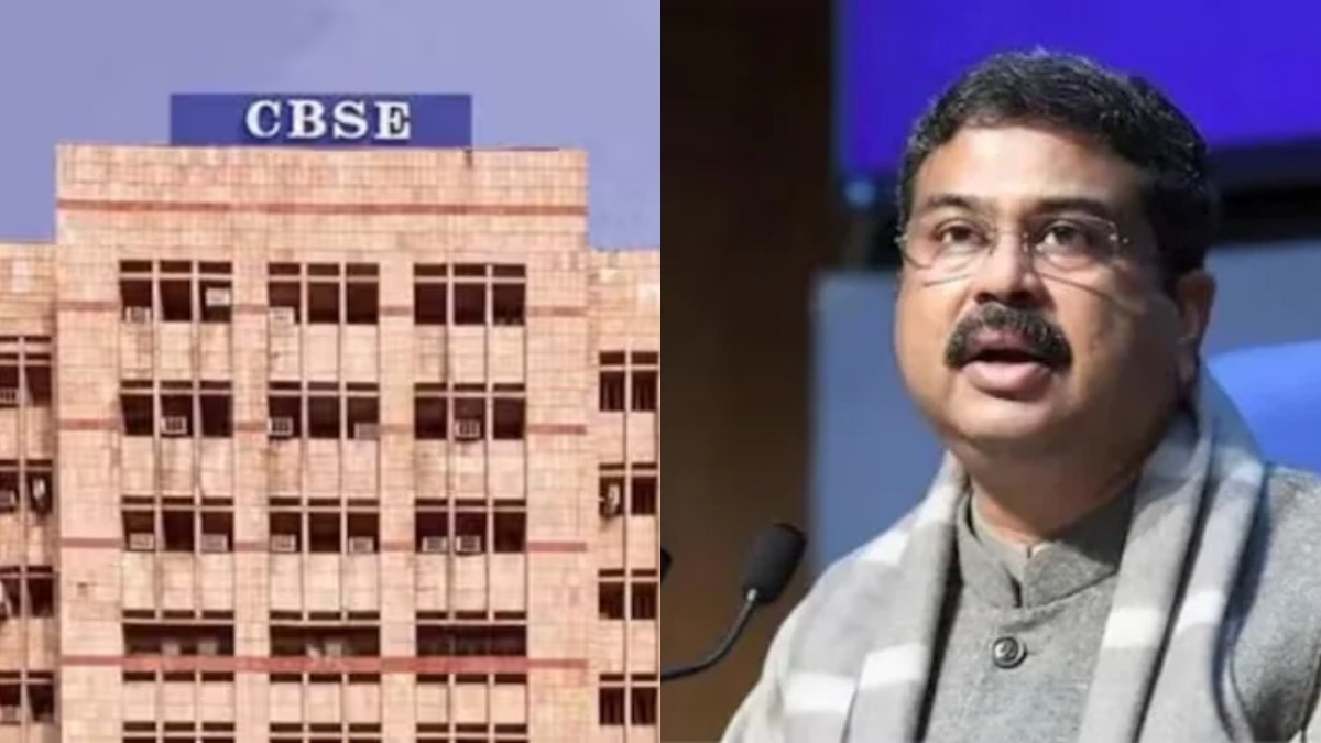 Dharmendra Pradhan ropes in IITs to fix CBSE re-evaluation portal glitches