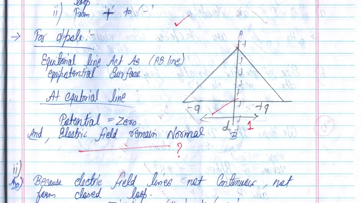 Not even my handwriting: Two more CBSE students claim they got wrong answer sheets