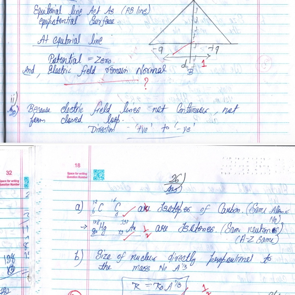 Not even my handwriting: Two more CBSE students claim they got wrong answer sheets