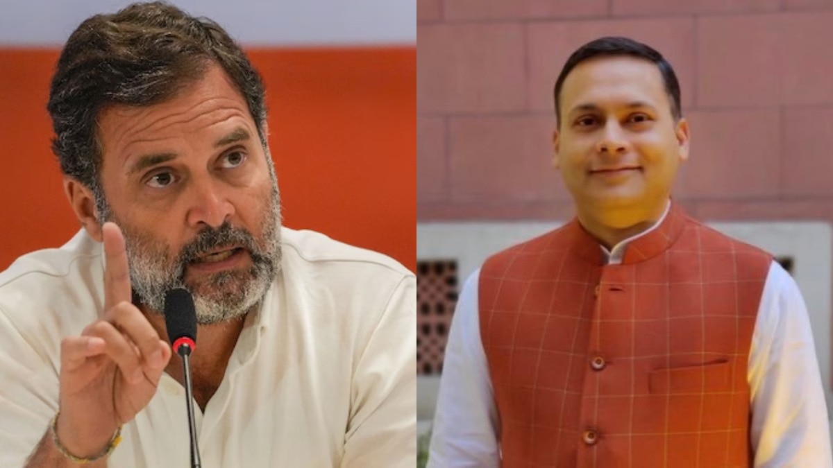 BJP vs Congress over CBSE vendor row: X spat turns into political battle