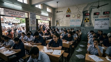 CBSE Class 12 re-test? Why it's the nuclear option nobody wants CBSE Class 12 re-test? Why it's the nuclear option nobody wants