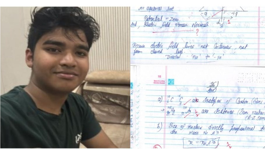 Called anti-national, Pakistani: Student Vedant faced trolling amid CBSE ordeal