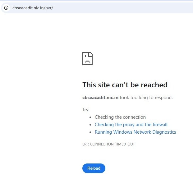 CBSE re-evaluation portal draws complaints as Class 12 students report login issues