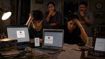 CBSE rechecking chaos: Blurry copies, payment glitches, portal crashes spark outrage CBSE rechecking chaos: Blurry copies, payment glitches, portal crashes spark outrage