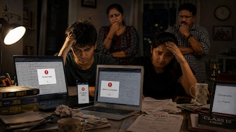 CBSE rechecking chaos: Blurry copies, payment glitches, portal crashes spark outrage