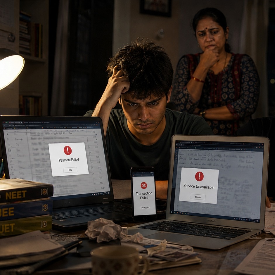 CBSE rechecking chaos: Blurry copies, payment glitches, portal crashes spark outrage