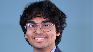 He cracked JEE Main, scored 96% in Class 12. Know his success mantra He cracked JEE Main, scored 96% in Class 12. Know his success mantra