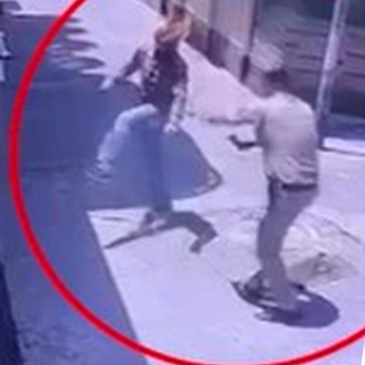 Video: Murder-accused pulls out knife, attacks Punjab cop in escape bid, shot dead