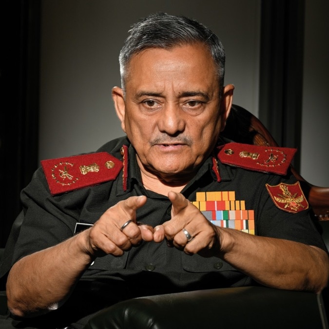CDS Anil Chauhan exclusive: How India rewrote conventional deterrence with Op Sindoor