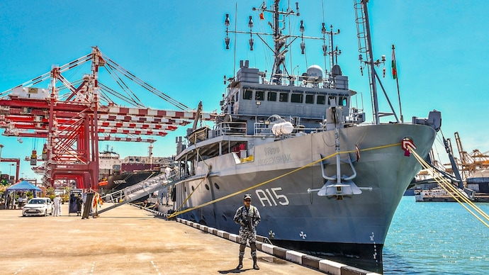 Chabahar Port