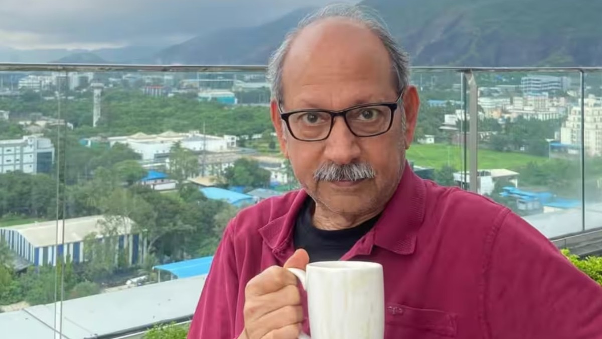 Go win! Indian actor Ramakant Dayama passes away