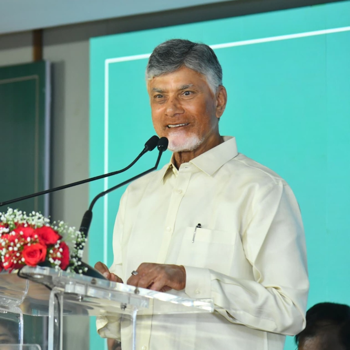 Andhra CM offers Rs 30,000 for 3rd child, Rs 40,000 for 4th to boost birth rate