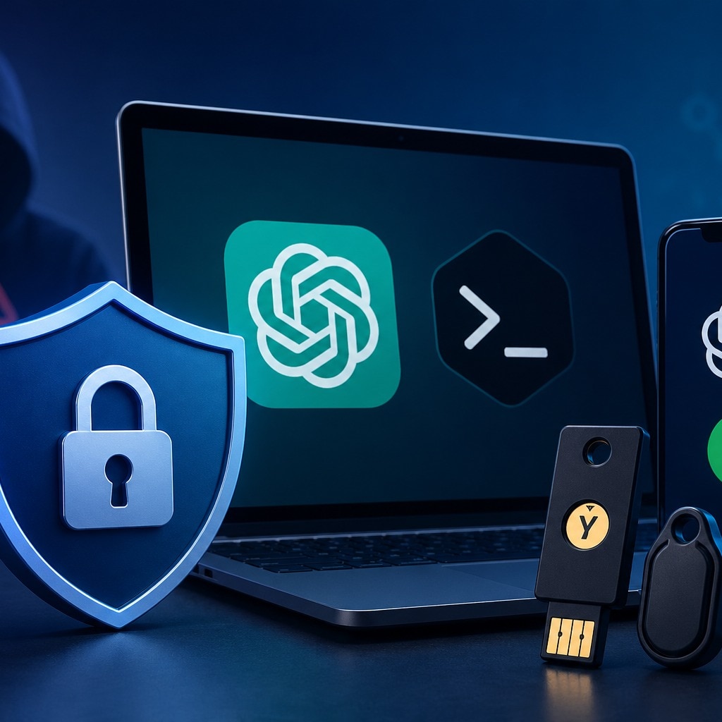 ChatGPT and Codex get new security feature for protection against phishing attacks